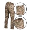 Kalhoty MIL-TEC Softshell Assault Multitarn®