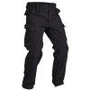 Kalhoty MIL-TEC Softshell Explorer Black