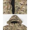 Bunda MIL-TEC Softshell SCU 14 Multitarn®