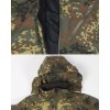 Bunda MIL-TEC Softshell SCU 14 Flecktarn
