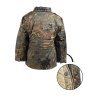 Kabát dětský MIL TEC M65 s vložkou Flecktarn 1