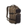 Batoh MIL-TEC US Assault Pack SM 20l RANGER Green/Black