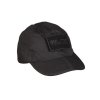 Čepice MIL-TEC baseball skládací Black
