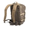 Batoh MIL-TEC US Assault 36l Green/Coyote