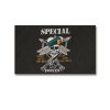 Vlajka s motivem SPECIAL FORCES