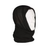 Multifunkční šátek MIL-TEC FLEECE Black