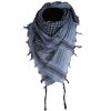 Šátek MIL-TEC SHEMAGH Blue/Black