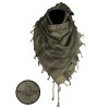 Šátek SHEMAGH PARATROOPER Olive/Black