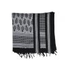 Šátek MIL-TEC SHEMAGH GRANADE Black/White