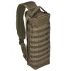 Batoh MIL-TEC SLING BAG TANKER jednopopruhový Olive