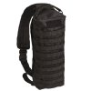 Batoh MIL-TEC SLING BAG TANKER jednopopruhový Black