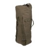 Lodní vak MIL-TEC US style s popruhy 75l Olive