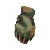 Rukavice Mechanix Wear FastFit woodland 1