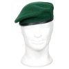 baret max fuchs commando tmave zeleny