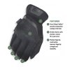 Rukavice Mechanix Wear FastFit Covert 12