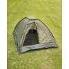 Stan MIL-TEC "IGLU STANDARD" pro 2 osoby Olive 205 x 145 x 100 cm