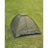 Stan MIL-TEC "IGLU STANDARD" pro 2 osoby Olive 205 x 145 x 100 cm