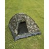 Stan MIL-TEC "IGLU STANDARD" pro 2 osoby Woodland 205 x 145 x 100 cm