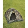 Stan MIL-TEC "IGLU STANDARD" pro 2 osoby Flecktarn 205 x 145 x 100 cm