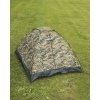 Stan MIL-TEC "IGLU STANDARD" pro 2 osoby Multitarn 205 x 145 x 100 cm