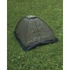 Stan "IGLU SUPER" pro 2 osoby Olive 205 x 145 x 100 cm