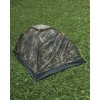 Stan MIL-TEC "IGLU SUPER" pro 2 osoby Flecktarn 205 x 145 x 100 cm