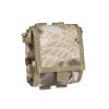 Sumka MIL-TEC "odhazovák" COLLAPS MANDRA® TAN
