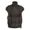 Taktická vesta MIL-TEC "bandalír" MAG CARRIER Black