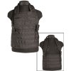 Taktická vesta MIL-TEC "bandalír" MOLLE EXPANDABLE Black