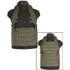 Taktická vesta MIL-TEC "bandalír" MOLLE EXPANDABLE Olive