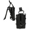 Sumka MIL-TEC MOLLE "OPEN TOP" Black