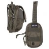 Sumka MIL-TEC univerzální MOLLE polstrovaná Olive