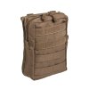 Sumka univerzální opasková MOLLE LG Dark Coyote