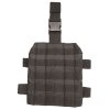 Stehenní panel MOLLE Black