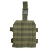 Stehenní panel MOLLE Olive