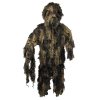 maskovaci oblek ghillie woodland max fuchs