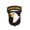 Nášivka MIL-TEC 101st Airborne Division