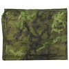 Plachta Max-Fuchs lehká víceúčelová 300 x 300 cm CZ 95 Camo