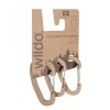 Karabina WILDO® Coyote - set 3ks