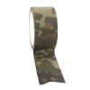 Textilní lepící páska MIL-TEC Flecktarn 10M