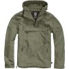 vetrovka brandit windbreaker olive