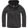 vetrovka brandit windbreaker cerna
