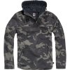 vetrovka brandit windbreaker darkcamo