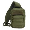 Taška přes rameno US COOPER SLING Medium Olive