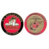 Pamětní mince E.C. Devil Dog Marines