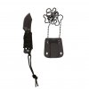 nuz na krk neck knife mil tec paracord 9 cm