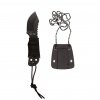 nuz na krk neck knife mil tec paracord 10 5 cm