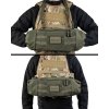 takticky rukavnik muff mil tec olive 2