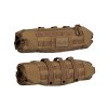 takticky rukavnik muff mil tec dark coyote
