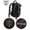batoh detsky assault pack mil tec black 2